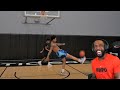 FLIGHT KICKED THE BALL GOT COOKED By A 15 Year Old Against Miles Brown