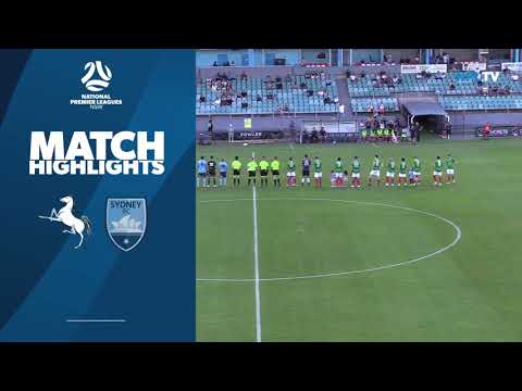 NPL NSW Men's Round 2 Fixture – Marconi v Sydney FC