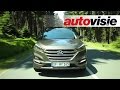 Hyundai Tucson - review Autovisie TV
