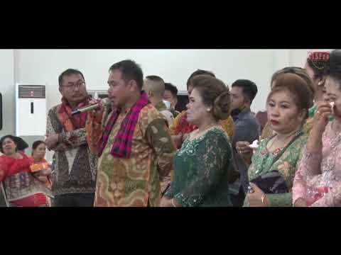 NGERANA ANAK BERU TARIGAN | KERJA ADAT "RIO & YUNI" | WEDDING KARO