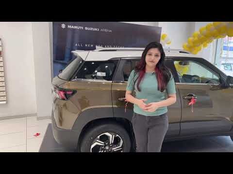 Brezza ZXI Plus AT Review | Brezza Facelift 2022