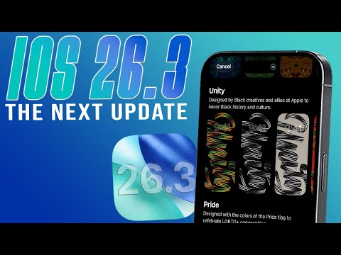 iOS 26.3 Beta 3 or RC - The NEXT Update?