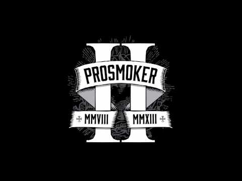 PROSMOKER II - LA GRANDE MUFFA DEL RAP (prod e scratch Dj Ghetto)