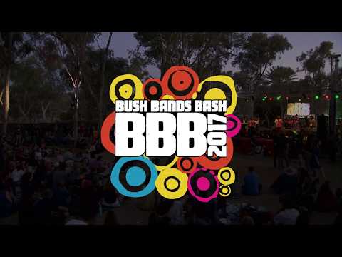 Desert Rain Band - Bush Bus