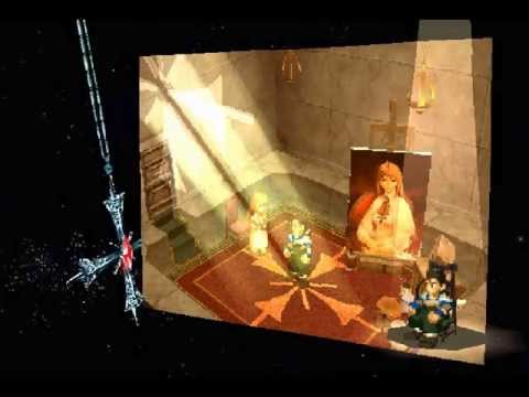 Let's Play "Xenogears" Part 80 - Dreams and Memories