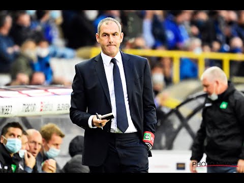 KAS EUPEN-CERCLE BRUGGE | #EUPCER | Voorbeschouwing van coach Paul Clement