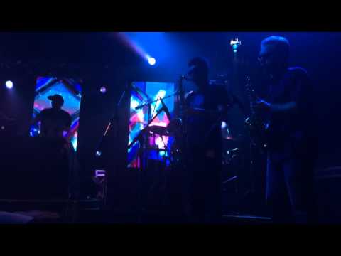 Manic Focus Live Band Debut @ HOB in Chicago 2015  - Mad World Remix