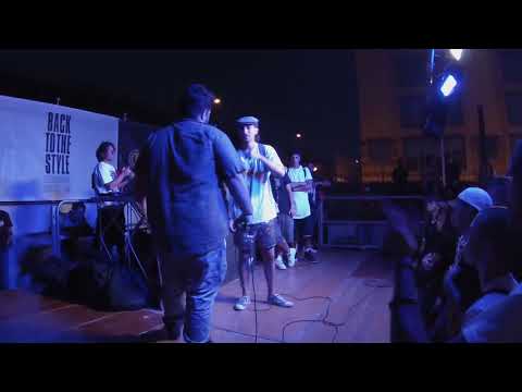 BTTS RAP BATTLE 2018 - Finale - Papocchio vs Armouan