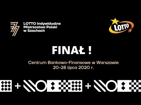 LOTTO Indywidualne Mistrzostwa Polski w Szachach - finał