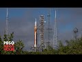 WATCH LIVE NASA S Artemis 1 Mission To Reattempt Launch And Journey Around The Moon