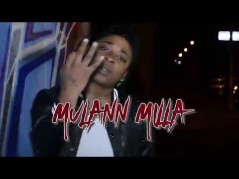 Mulann Milla-Back 2 Back Freestyle(Young MA Diss)