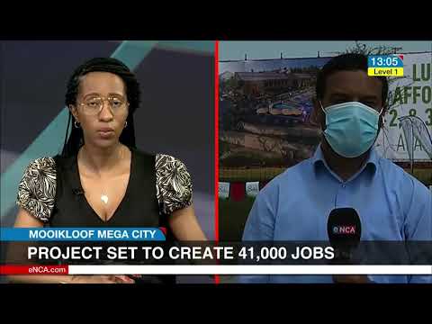 Mookloof Mega Residential City projected to generate R404.9 million in taxes per annum