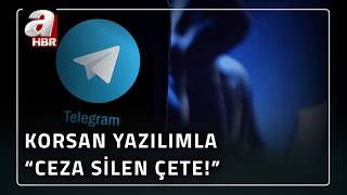 Telegram'da Korsan Yazılımla Ceza Silen Çete! İşte Çetenin Akıl Almaz Düzeni... 