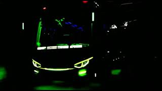 Download lagu #2 Bus Malam Full Strobo dan Led Zaman Now |    DJ PUSING PALA BARBIE REMIX TERBARU 2018 mp3