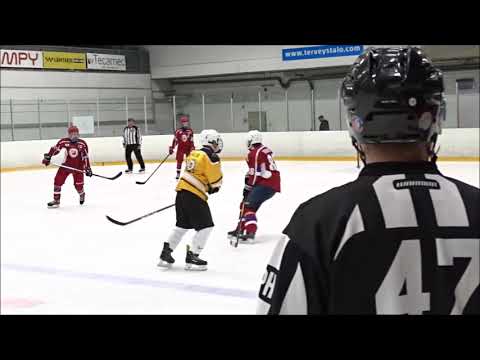 Evu - Hyri-U19 05.09.2020 1 erä