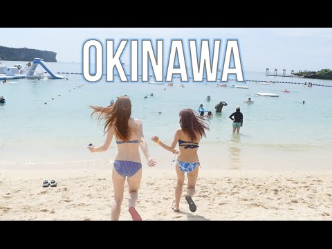 Okinawa - Tropický ráj Japonska