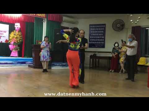 Vũ điệu SAMBA (4)