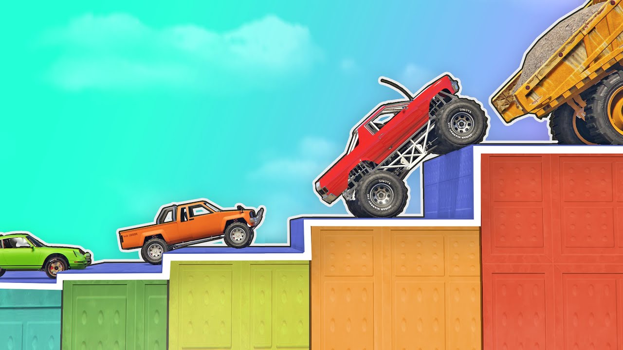 <h1 class=title>GTA 5 | Which VEHICLE CLIMBS over the HIGHEST OBSTACLE?</h1>