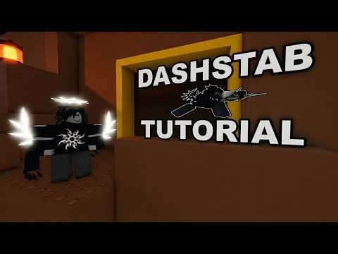 DASHSTAB TUTORIAL on TWO TIME in FORSAKEN