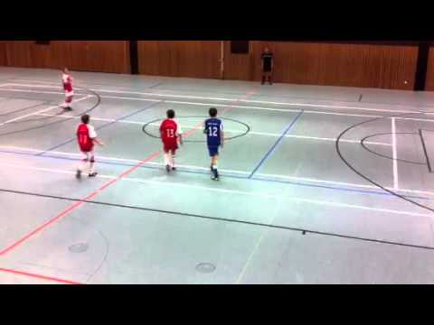 Futsal Rotenburg SV vs KAWU 2:0