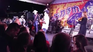 George Strait & Asleep At The Wheel - Right or Wrong (SXSW 2016)