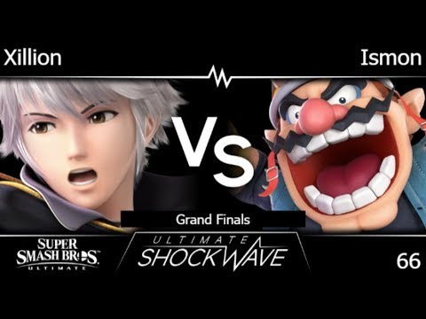 USW 66 - HMO | Xillion (Robin) vs iluz | Ismon (Wario) Grand Finals - SSBU