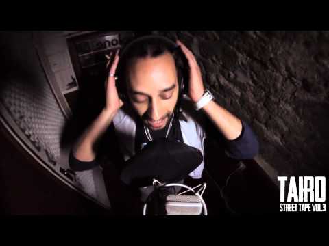 Taïro "Street Tape vol.3" épisode 2. feat Tiwony "Reine sans couronne"