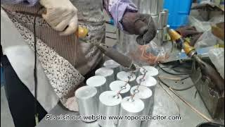China power capacitors factory
