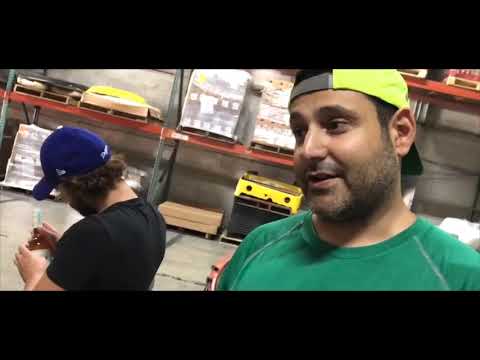 Chinola Factory Tour