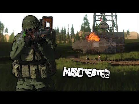 The Raid on a Toxic Clan Leader's Main Base |Miscreated Raiding EP. 2|