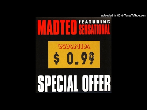 Madteo - Party People Love Me (ft. Sensational)