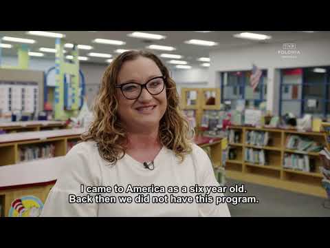 Przystanek Ameryka - Programy dwujęzyczne