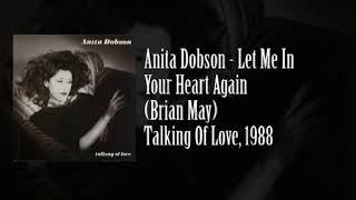 Anita Dobson - Let Me In Your Heart Again