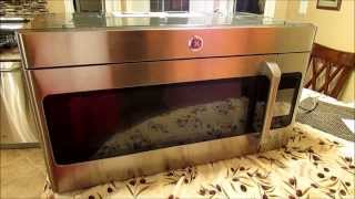 GE Cafe Microwave: Touch Pad Not Working