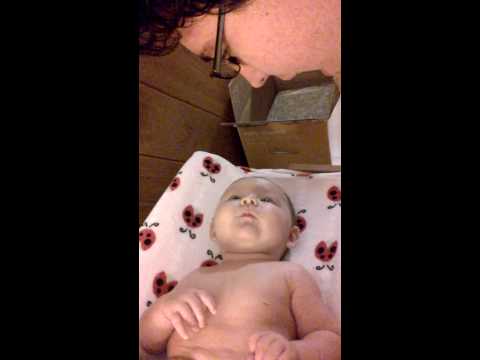 Happy Nimu at 17 weeks