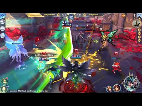 Saint Seiya Awakening ( great eclipse )