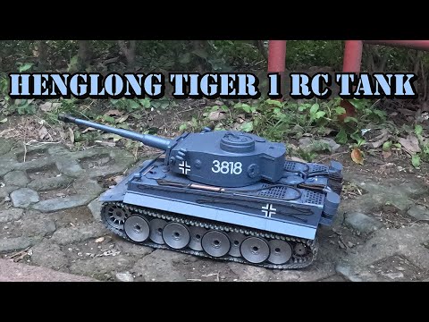Tigre Henglong 1
