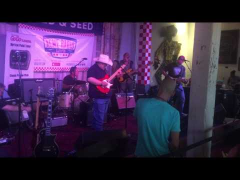 Johnny Hiland - "Call Me The Breeze" - Acme Feed & Seed/Nashville - July 14, 2017