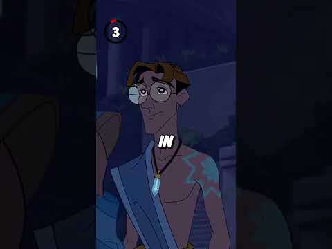 Did You Know In Atlantis: The Lost Empire