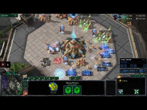 ESports - StarCraft II, llllllllllll vs Serral, Assembly Summer 2019 (6th of August 2019), Acropo...
