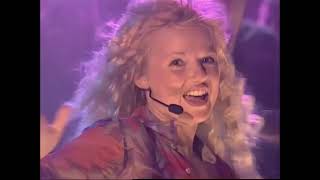 GERI HALLIWELL- Bag It Up -TOTP, UK (3/17/2000) 4K HD