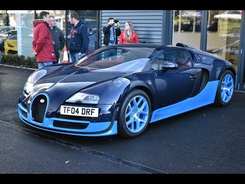 Rybrook Breakfast Meet Part 2- Bugatti Veyron...
