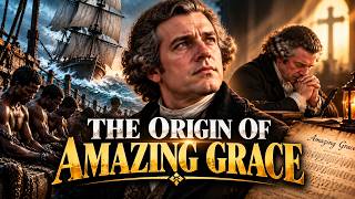 The Dark Story Behind Amazing Grace | John Newton's True Story