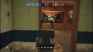 レインボーシックスキル集