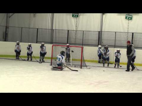 Tatabányai Polipok Táti edzőmérkőzés 6