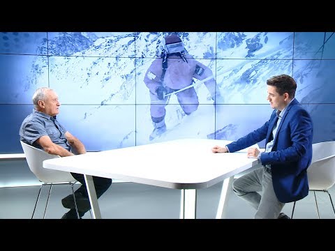 Wielicki: Denis Urubko nas zaskoczył. Wszyscy mieli do niego pretensje - Sektor Gości 91, cz. 3/3