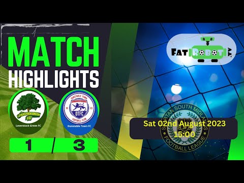Leverstock Green FC v Dunstable Town FC, 02nd September 2023, SSML Premier Division, 1-3