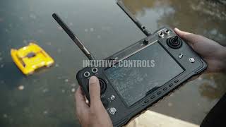 New In! Tracer Marine thinking