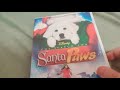 Santa Paws DVD Overview