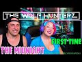 FIRST TIME #REACTION The Midnight - Shadows (Official Audio) THE WOLF HUNTERZ REACTIONS
